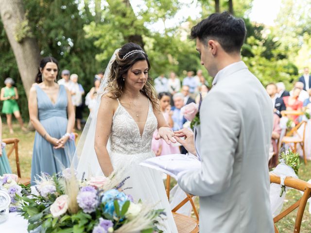 Il matrimonio di Luca e Giorgia a Ravenna, Ravenna 102