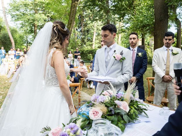 Il matrimonio di Luca e Giorgia a Ravenna, Ravenna 103