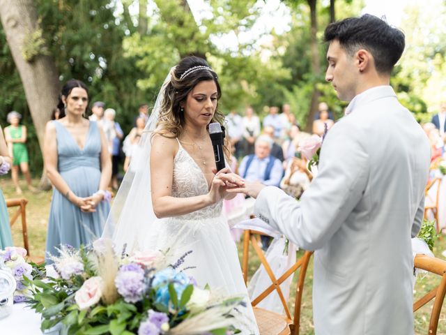 Il matrimonio di Luca e Giorgia a Ravenna, Ravenna 105
