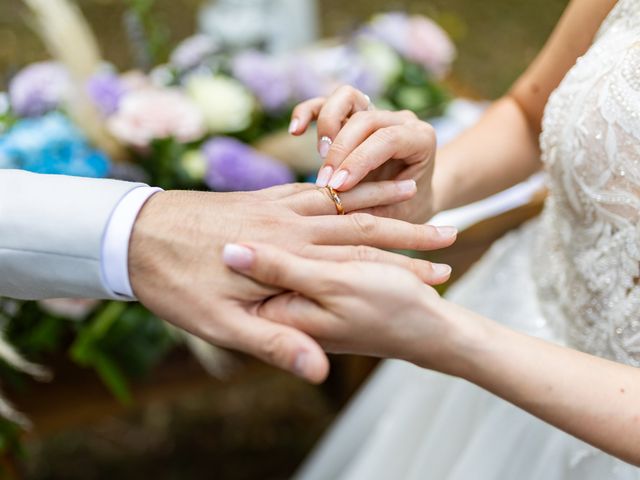 Il matrimonio di Luca e Giorgia a Ravenna, Ravenna 106