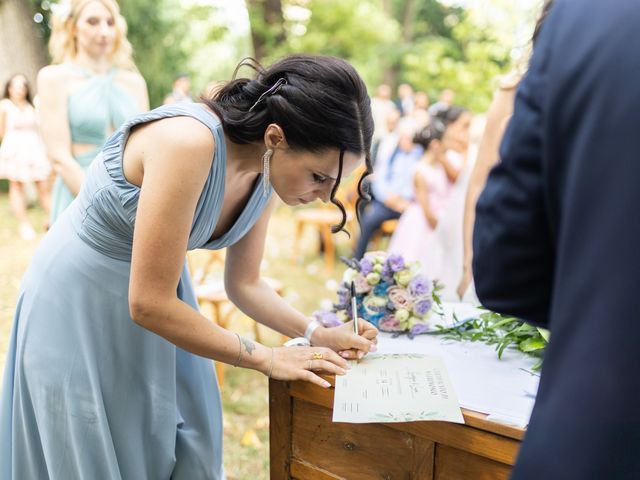 Il matrimonio di Luca e Giorgia a Ravenna, Ravenna 108