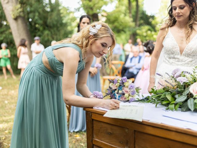 Il matrimonio di Luca e Giorgia a Ravenna, Ravenna 109