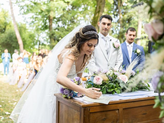 Il matrimonio di Luca e Giorgia a Ravenna, Ravenna 110