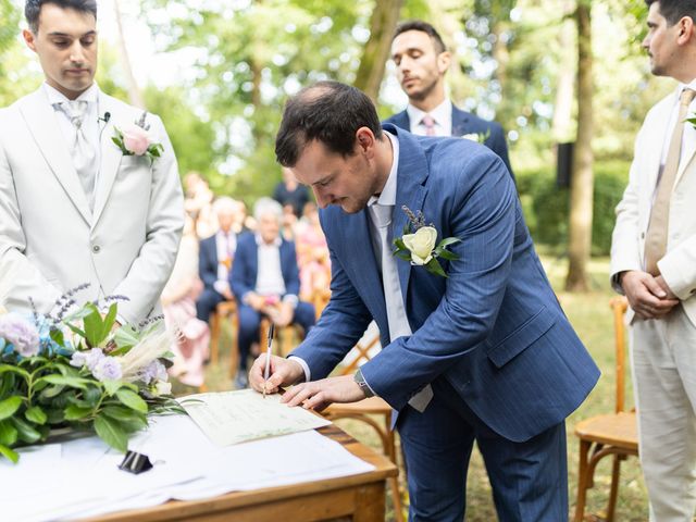 Il matrimonio di Luca e Giorgia a Ravenna, Ravenna 111