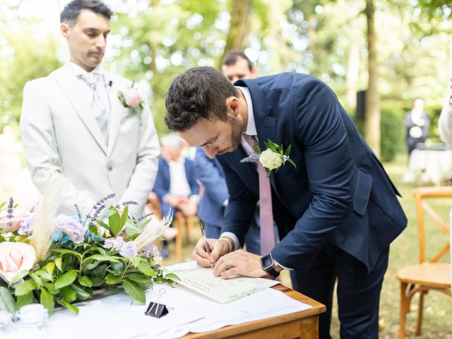 Il matrimonio di Luca e Giorgia a Ravenna, Ravenna 112