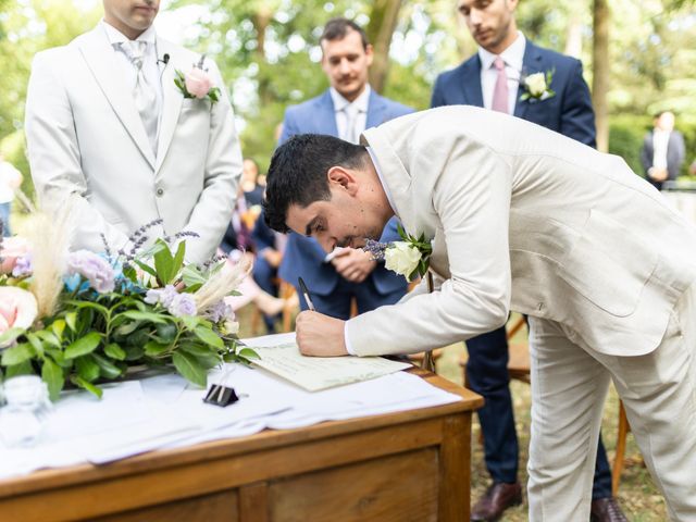 Il matrimonio di Luca e Giorgia a Ravenna, Ravenna 113