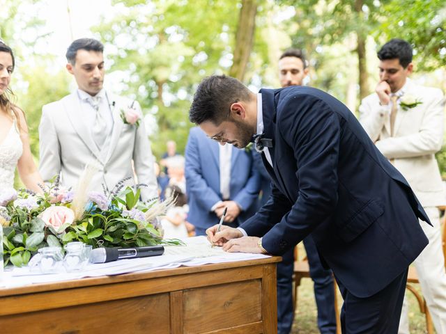 Il matrimonio di Luca e Giorgia a Ravenna, Ravenna 115