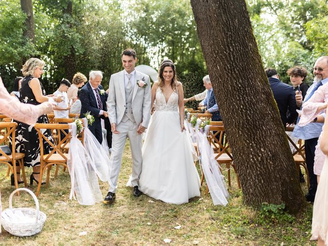 Il matrimonio di Luca e Giorgia a Ravenna, Ravenna 117