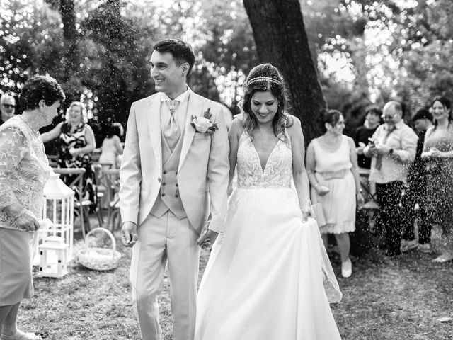 Il matrimonio di Luca e Giorgia a Ravenna, Ravenna 118