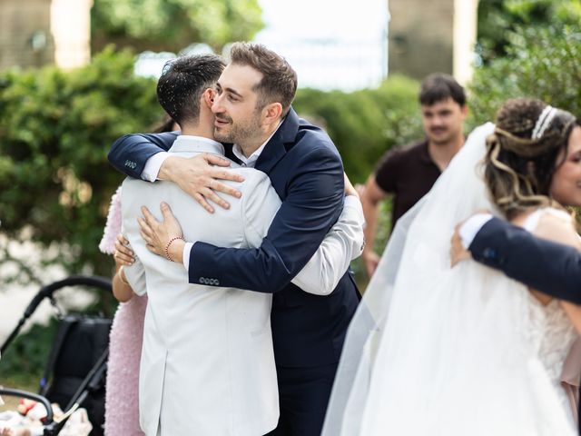 Il matrimonio di Luca e Giorgia a Ravenna, Ravenna 120