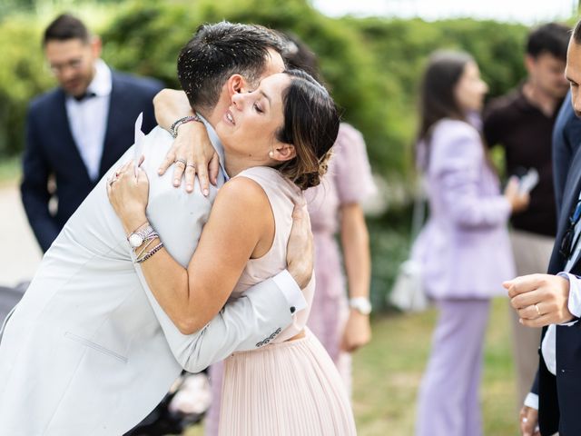 Il matrimonio di Luca e Giorgia a Ravenna, Ravenna 122