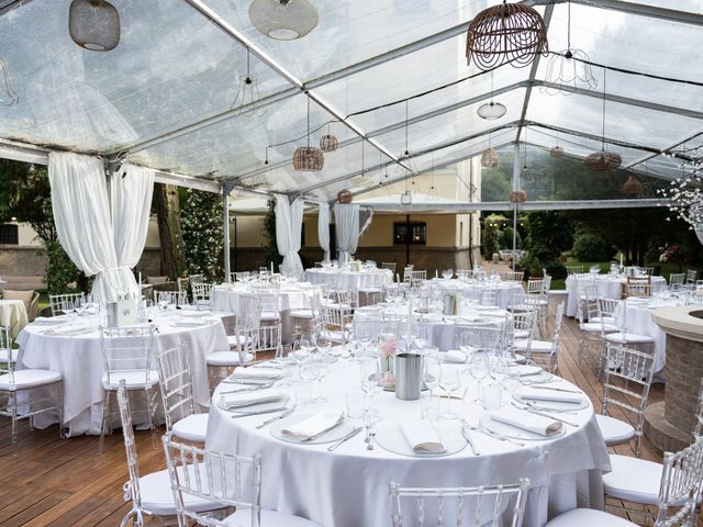 Il matrimonio di Luca e Giorgia a Ravenna, Ravenna 129