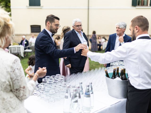 Il matrimonio di Luca e Giorgia a Ravenna, Ravenna 131