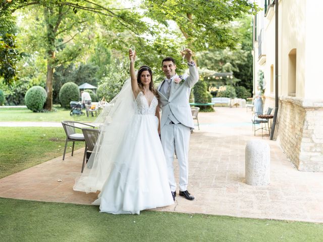 Il matrimonio di Luca e Giorgia a Ravenna, Ravenna 133