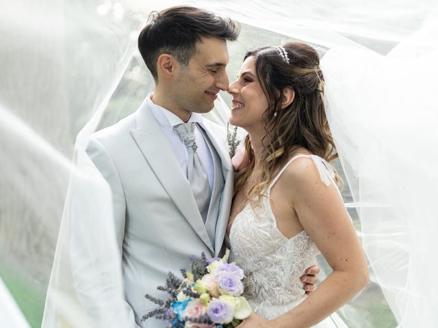 Il matrimonio di Luca e Giorgia a Ravenna, Ravenna 134
