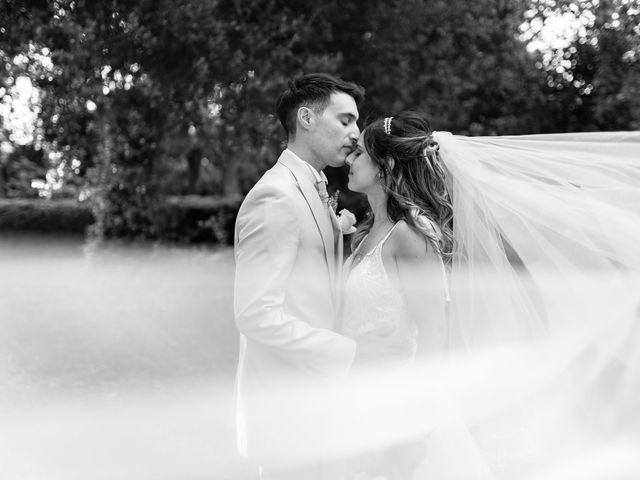Il matrimonio di Luca e Giorgia a Ravenna, Ravenna 136