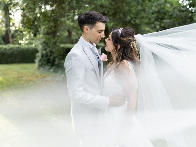 Il matrimonio di Luca e Giorgia a Ravenna, Ravenna 138
