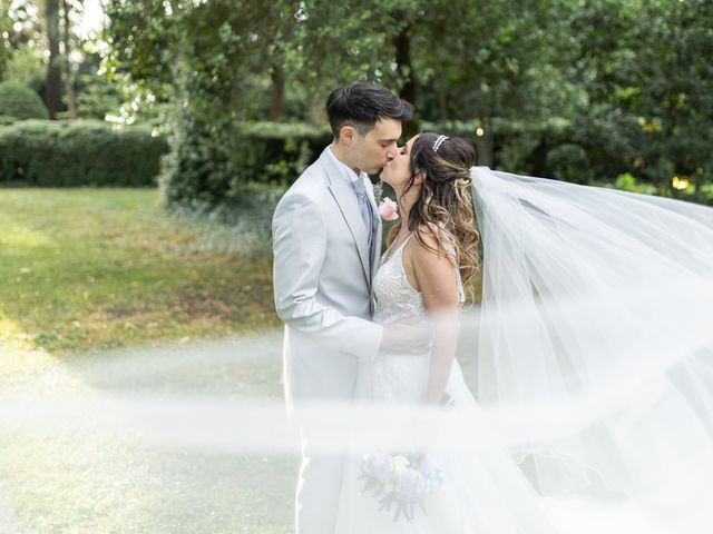 Il matrimonio di Luca e Giorgia a Ravenna, Ravenna 139