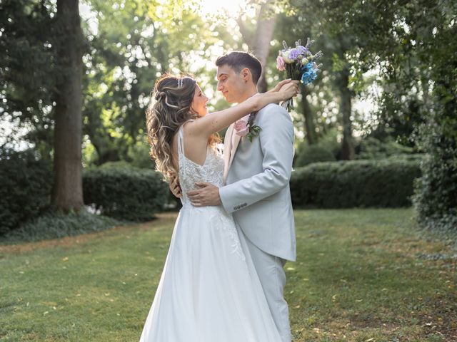 Il matrimonio di Luca e Giorgia a Ravenna, Ravenna 140