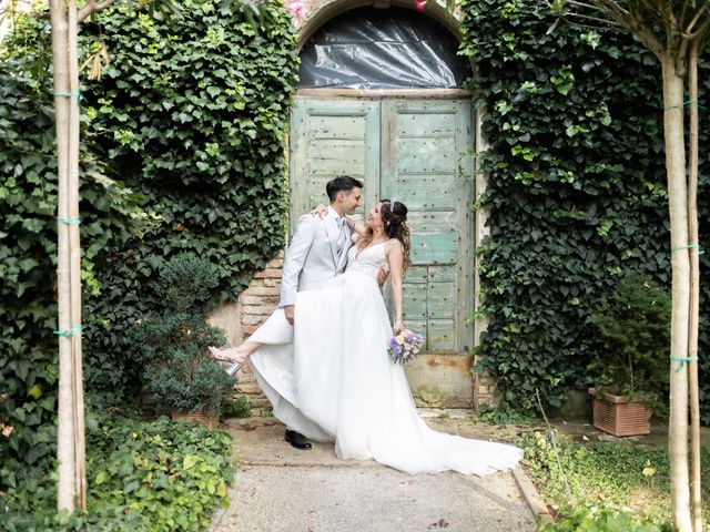 Il matrimonio di Luca e Giorgia a Ravenna, Ravenna 141