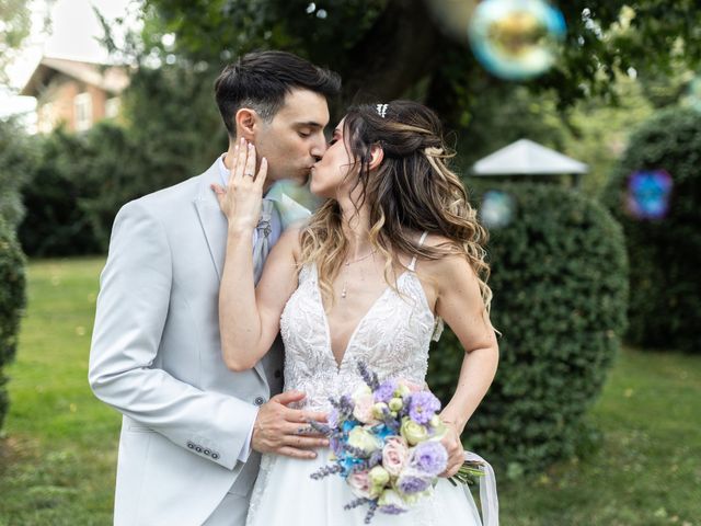 Il matrimonio di Luca e Giorgia a Ravenna, Ravenna 142
