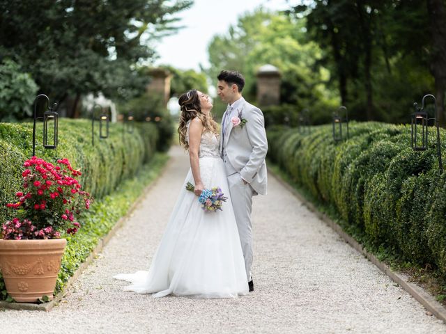 Il matrimonio di Luca e Giorgia a Ravenna, Ravenna 137
