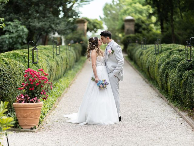 Il matrimonio di Luca e Giorgia a Ravenna, Ravenna 144