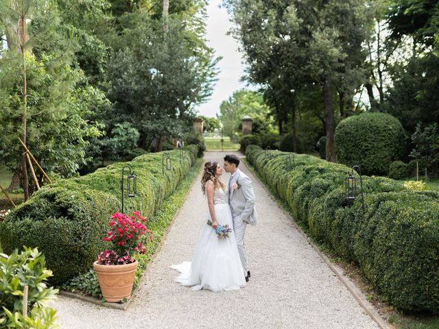 Il matrimonio di Luca e Giorgia a Ravenna, Ravenna 145