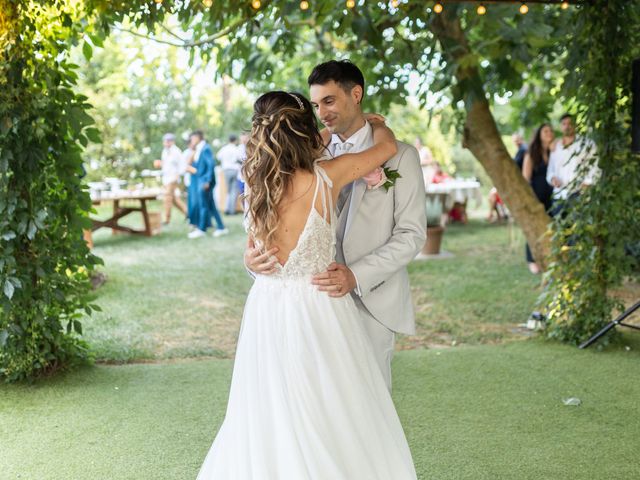 Il matrimonio di Luca e Giorgia a Ravenna, Ravenna 147