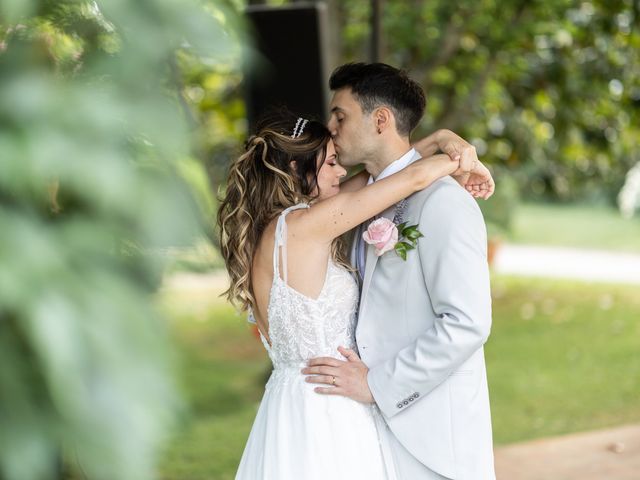 Il matrimonio di Luca e Giorgia a Ravenna, Ravenna 149