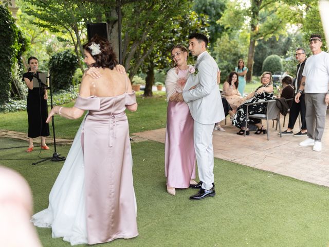 Il matrimonio di Luca e Giorgia a Ravenna, Ravenna 152