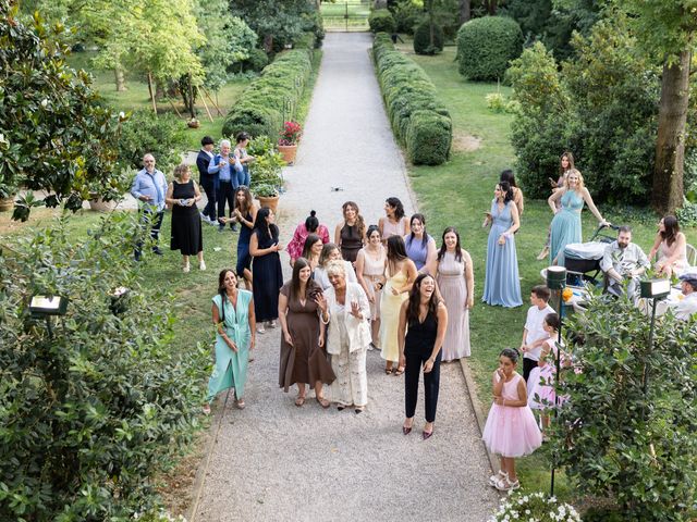 Il matrimonio di Luca e Giorgia a Ravenna, Ravenna 154