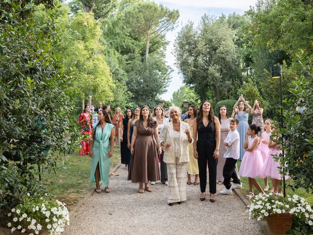 Il matrimonio di Luca e Giorgia a Ravenna, Ravenna 155