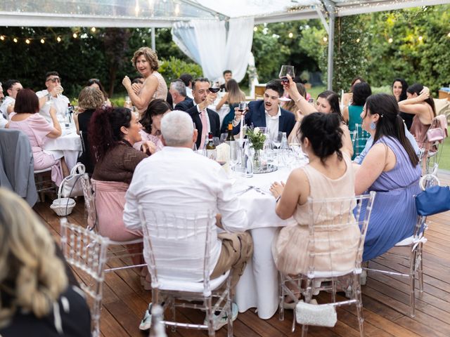 Il matrimonio di Luca e Giorgia a Ravenna, Ravenna 165