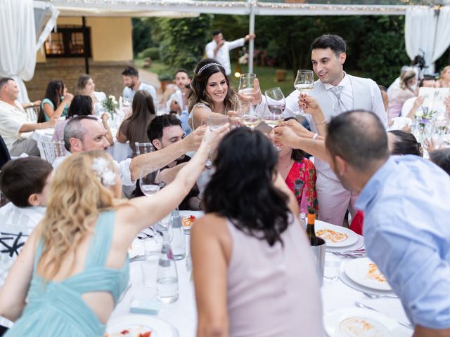 Il matrimonio di Luca e Giorgia a Ravenna, Ravenna 171