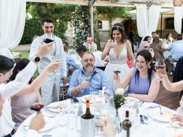 Il matrimonio di Luca e Giorgia a Ravenna, Ravenna 172