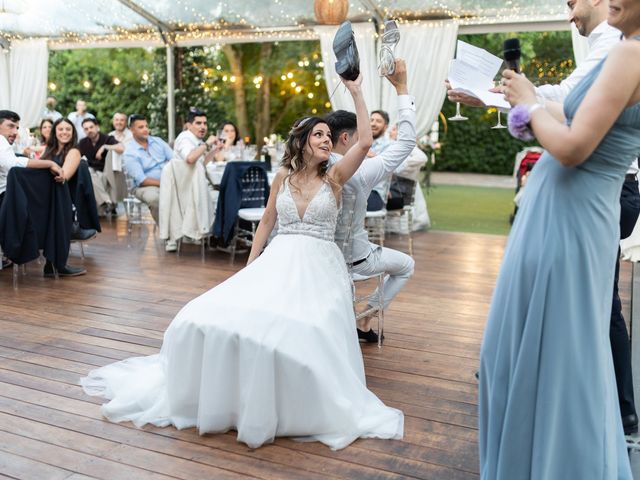 Il matrimonio di Luca e Giorgia a Ravenna, Ravenna 175