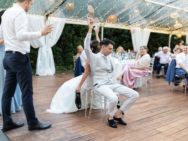 Il matrimonio di Luca e Giorgia a Ravenna, Ravenna 176