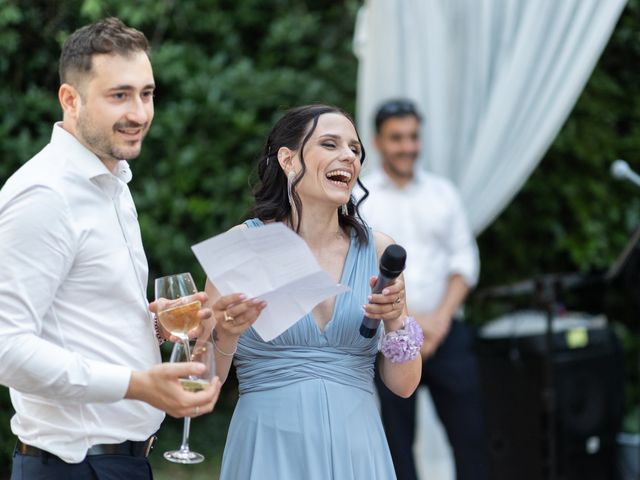 Il matrimonio di Luca e Giorgia a Ravenna, Ravenna 178