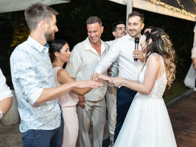 Il matrimonio di Luca e Giorgia a Ravenna, Ravenna 180