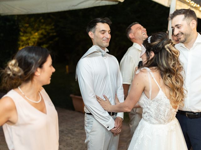 Il matrimonio di Luca e Giorgia a Ravenna, Ravenna 182