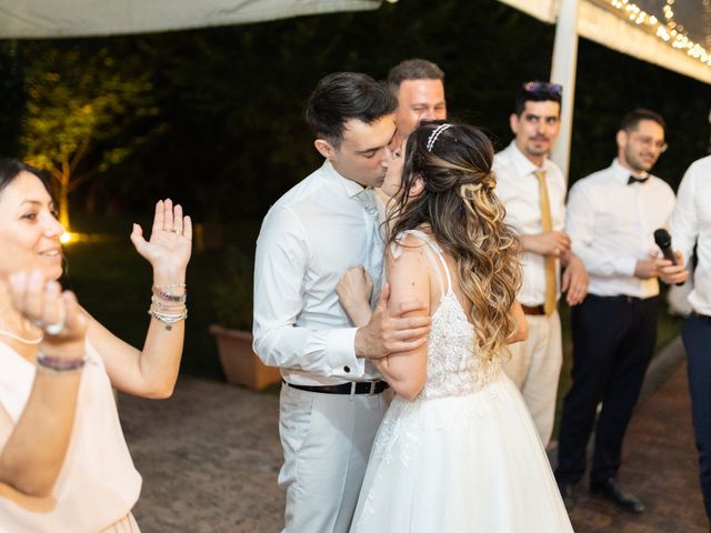 Il matrimonio di Luca e Giorgia a Ravenna, Ravenna 183