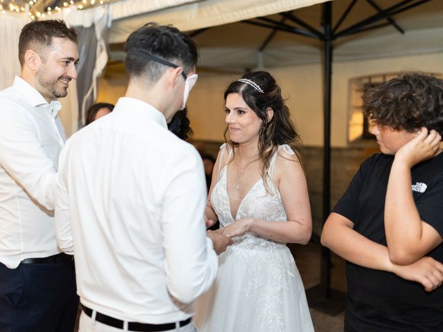 Il matrimonio di Luca e Giorgia a Ravenna, Ravenna 185