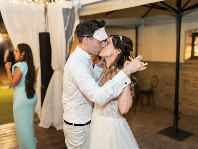 Il matrimonio di Luca e Giorgia a Ravenna, Ravenna 186