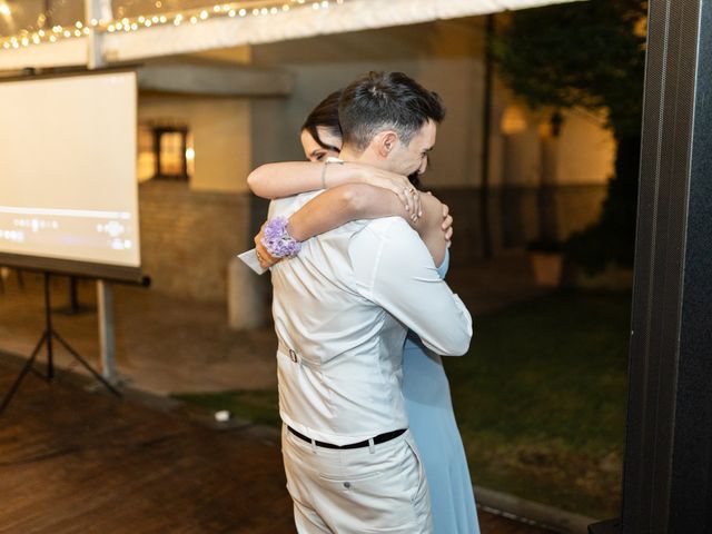 Il matrimonio di Luca e Giorgia a Ravenna, Ravenna 191