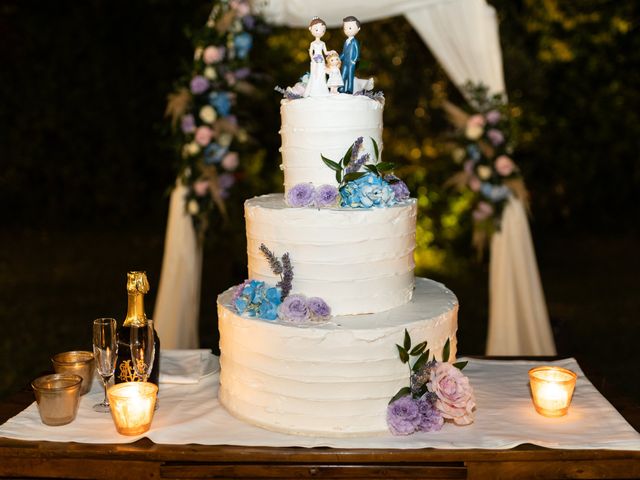 Il matrimonio di Luca e Giorgia a Ravenna, Ravenna 197