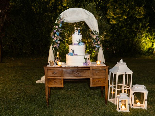 Il matrimonio di Luca e Giorgia a Ravenna, Ravenna 199