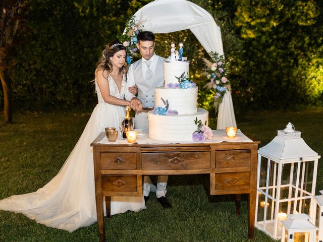 Il matrimonio di Luca e Giorgia a Ravenna, Ravenna 200