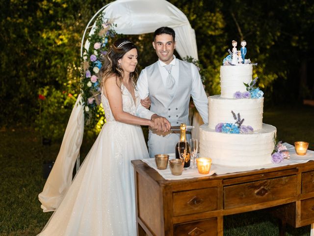 Il matrimonio di Luca e Giorgia a Ravenna, Ravenna 201
