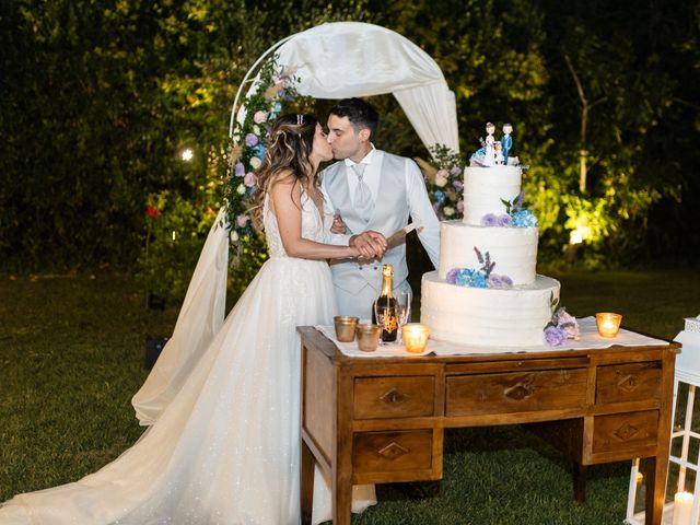 Il matrimonio di Luca e Giorgia a Ravenna, Ravenna 202